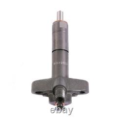 4pcs Fuel Injectors 83964126 E7NN9F593CA for New Holland Loader L865 L781 L785