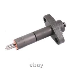 4pcs Fuel Injectors 83964126 E7NN9F593CA for New Holland Loader L865 L781 L785