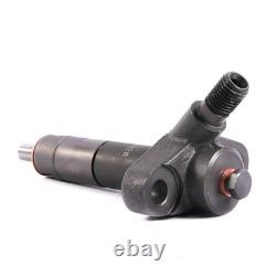 4pcs Fuel Injectors 83964126 E7NN9F593CA for New Holland Loader L865 L781 L785