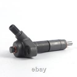 4pcs Fuel Injectors 83964126 E7NN9F593CA for New Holland Loader L865 L781 L785
