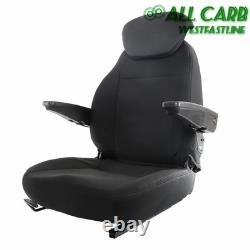 555 555A 555B 555C 555D 555E 575D For New Holland Loader/ Backhoe Seat Assy