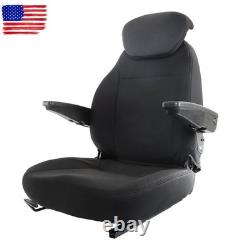 555 555A 555B 555C 555D 555E 575D For New Holland Loader/ Backhoe Seat Assy