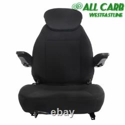 555 555A 555B 555C 555D 555E 575D For New Holland Loader/ Backhoe Seat Assy