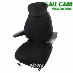 555 555A 555B 555C 555D 555E 575D For New Holland Loader/ Backhoe Seat Assy