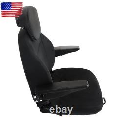555 555A 555B 555C 555D 555E 575D For New Holland Loader/ Backhoe Seat Assy