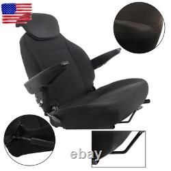 555 555A 555B 555C 555D 555E 575D For New Holland Loader/ Backhoe Seat Assy
