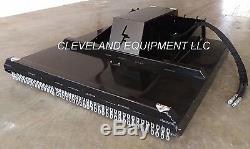 72 BRUSH CUTTER MOWER ATTACHMENT Skid Steer Loader 15-28GPM New Holland Mustang