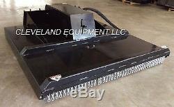 72 BRUSH CUTTER MOWER ATTACHMENT Skid Steer Loader 15-28GPM New Holland Mustang