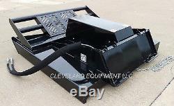 72 HD OPEN FRONT BRUSH CUTTER ATTACHMENT New Holland Skid-Steer Loader 15-28GPM