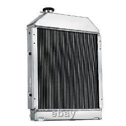 771716 Radiator For New Holland L555 L554 / John Deere 675 Skid Steer Loader