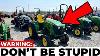 8 Tractor Brands Only Stupid People Buy Buy These Instead