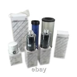 84475542 New Maintenance Filter Kit For New Holland L218 L220 Skid Steer Loader