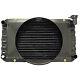 847465 Radiator Fits Ford Fits New Holland NH Skid Steer Loader LS125