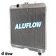 87013856 Radiator 4 Row Fit Case 430 450 420 440 410/ New Holland C175 L185/L180