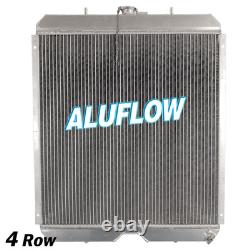 87013856 Radiator 4 Row Fit Case 430 450 420 440 410/ New Holland C175 L185/L180