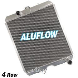 87013856 Radiator 4 Row Fit Case 430 450 420 440 410/ New Holland C175 L185/L180