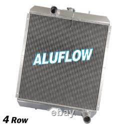 87013856 Radiator 4 Row Fit Case 430 450 420 440 410/ New Holland C175 L185/L180