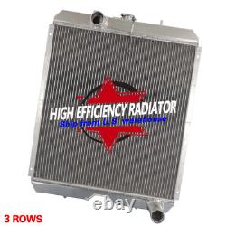 87013856 Radiator 4 Row Fit Case 430 450 420 440 410/ New Holland C175 L185/L180