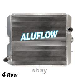 87013856 Radiator 4 Row Fit Case 430 450 420 440 410/ New Holland C175 L185/L180