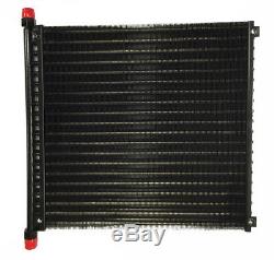 87014852 Hydraulic Oil Cooler for New Holland C175 L175 L180 Skid Steer Loaders
