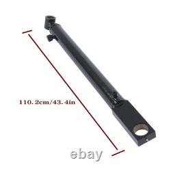 87038977 86590826 Hydraulic Boom Cylinder for New Holland L160 L170 LS160 LS170