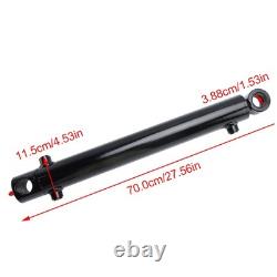 87038982 Bucket Cylinder Fits Ford/New Holland L865 LS180 LX865 Skid Steer