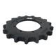 87447232 Drive Sprocket For New Holland C175 C185 C190 C232 C332 C345 C337 C245