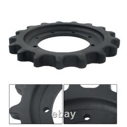 87460888 Sprocket For Case TV380, 420CT For New Holland C178 -17 Teeth, 8 Holes