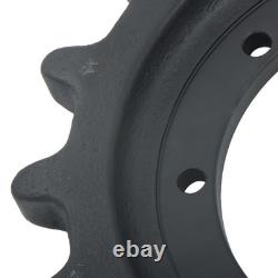 87460888 Sprocket For Case TV380, 420CT For New Holland C178 -17 Teeth, 8 Holes