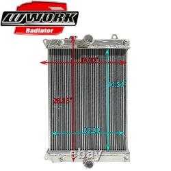 87687377 Aluminum Radiator For Ford New Holland L190 L180 L185 Skid Steer Loader