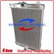 87687377 Aluminum Radiator For Ford New Holland L190 L180 L185 Skid Steer Loader