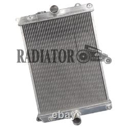 87687377 Aluminum Radiator For Ford New Holland L190 L180 L185 Skid Steer Loader