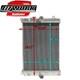 87687377 Aluminum Radiator For Ford New Holland L190 L180 L185 Skid Steer Loader