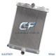 87687377 Aluminum Radiator For Ford New Holland L190 L180 L185 Skid Steer Loader