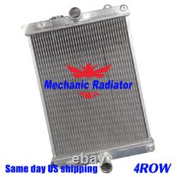 87687377 Aluminum Radiator For Ford New Holland L190 L180 L185 Skid Steer Loader