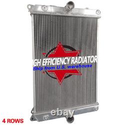 87687377 Aluminum Radiator For Ford New Holland L190 L180 L185 Skid Steer Loader 87687377 Aluminum Radiator For Ford New Holland L190 L180 L185 Skid Steer Loader