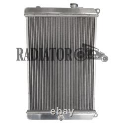 87687377 Aluminum Radiator For Ford New Holland L190 L180 L185 Skid Steer Loader