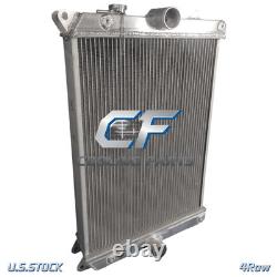 87687377 Aluminum Radiator For Ford New Holland L190 L180 L185 Skid Steer Loader