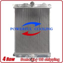 87687377 Aluminum Radiator For Ford New Holland L190 L180 L185 Skid Steer Loader 87687377 Aluminum Radiator For Ford New Holland L190 L180 L185 Skid Steer Loader