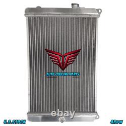 87687377 Aluminum Radiator For Ford New Holland L190 L180 L185 Skid Steer Loader
