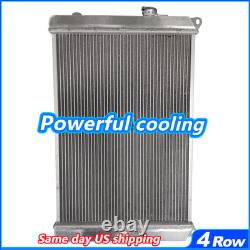 87687377 Aluminum Radiator For Ford New Holland L190 L180 L185 Skid Steer Loader