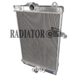 87687377 Aluminum Radiator For Ford New Holland L190 L180 L185 Skid Steer Loader