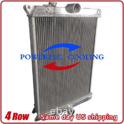 87687377 Aluminum Radiator For Ford New Holland L190 L180 L185 Skid Steer Loader 87687377 Aluminum Radiator For Ford New Holland L190 L180 L185 Skid Steer Loader