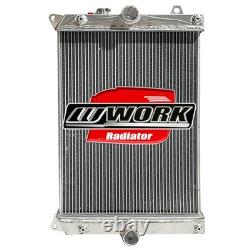 87687377 Aluminum Radiator For Ford New Holland L190 L180 L185 Skid Steer Loader