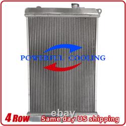 87687377 Aluminum Radiator For Ford New Holland L190 L180 L185 Skid Steer Loader