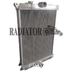 87687377 Aluminum Radiator For Ford New Holland L190 L180 L185 Skid Steer Loader