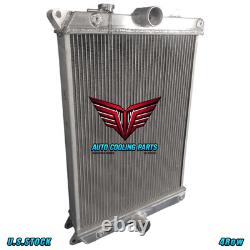 87687377 Aluminum Radiator For Ford New Holland L190 L180 L185 Skid Steer Loader