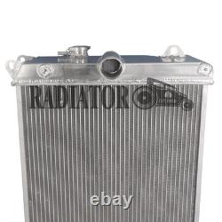 87687377 Aluminum Radiator For Ford New Holland L190 L180 L185 Skid Steer Loader