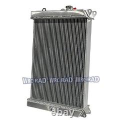 87687377 Aluminum Radiator For Ford New Holland L190 L180 L185 Skid Steer Loader