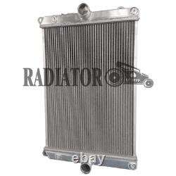 87687377 Aluminum Radiator For Ford New Holland L190 L180 L185 Skid Steer Loader